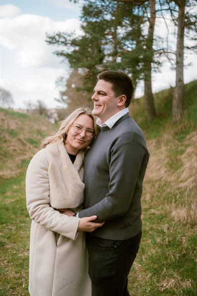Terka & David 1